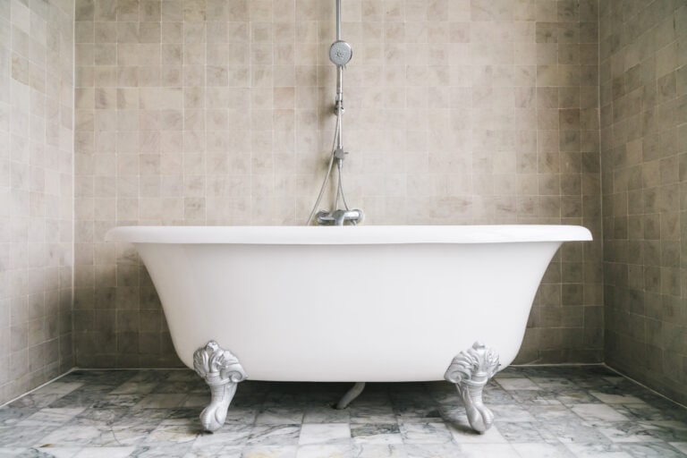 Clawfoot Tub Restoration CT | Amazing Tile & Tub Reglazing